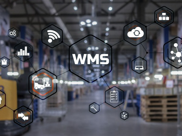 WMS（倉庫管理システム）