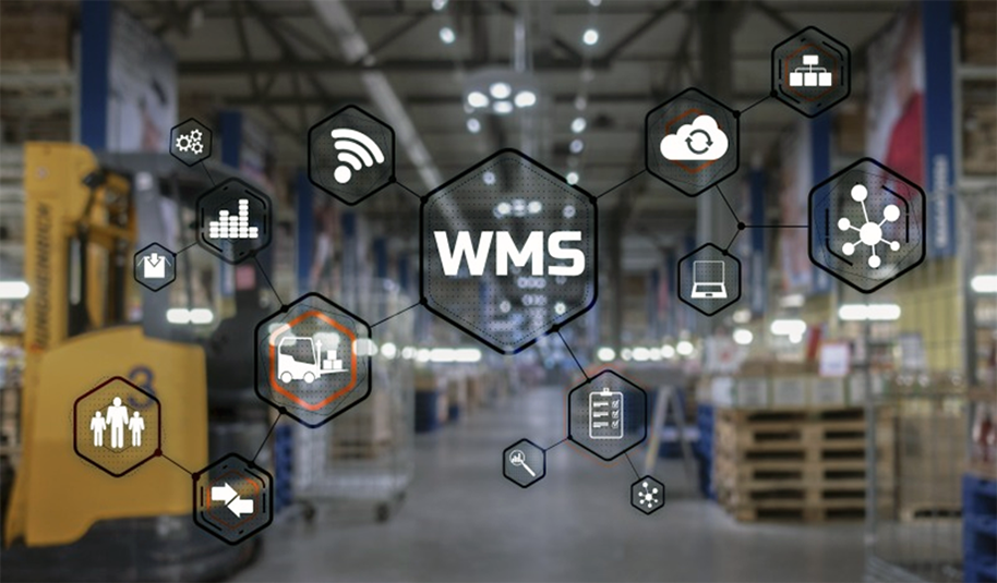 WMS（倉庫管理システム）-IoT