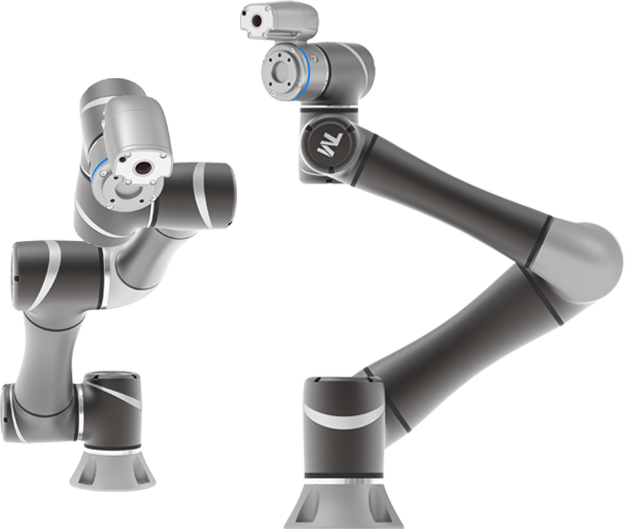 協働ロボット「テックマン」