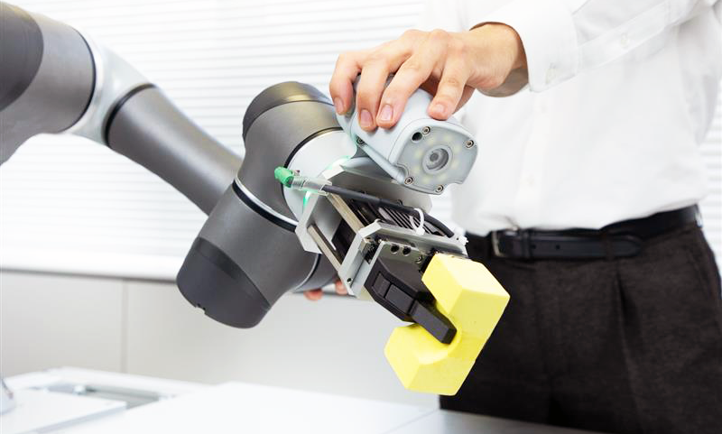 協働ロボット「テックマン」TMRobot操作体験会